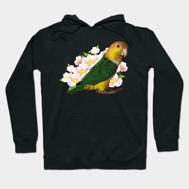 caique Hoodie by obscurite